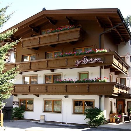 Alpenrose Tux Appartement Buitenkant foto