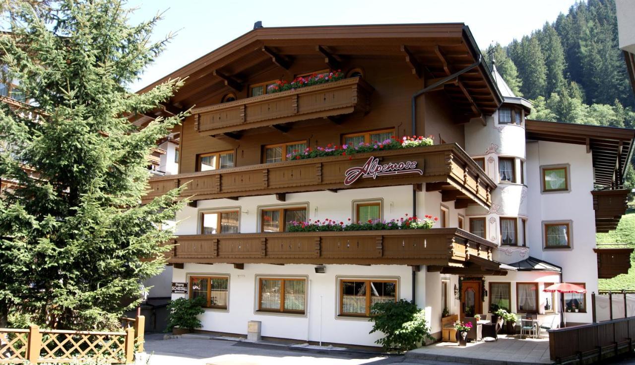 Alpenrose Tux Appartement Buitenkant foto