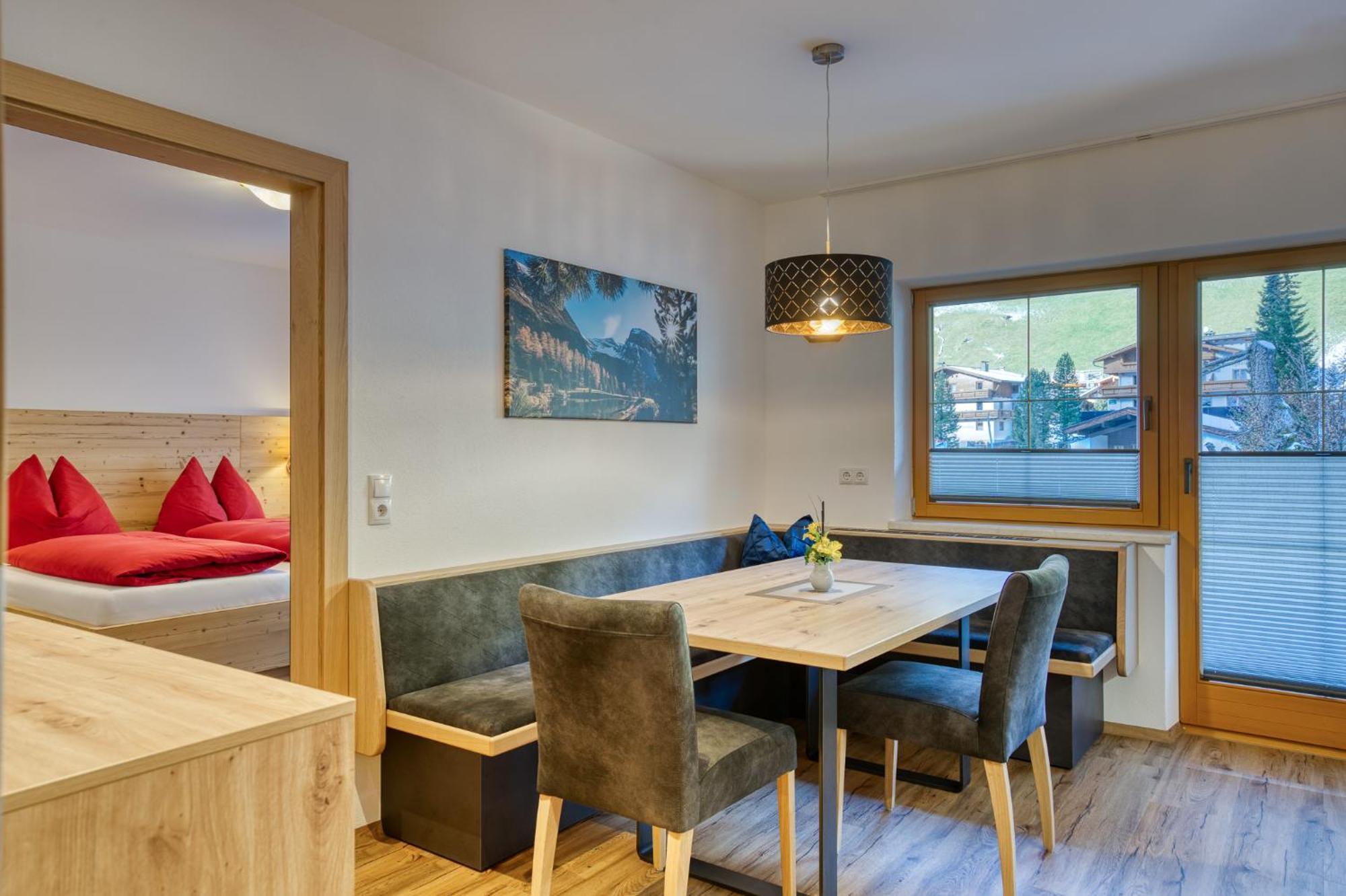 Alpenrose Tux Appartement Buitenkant foto