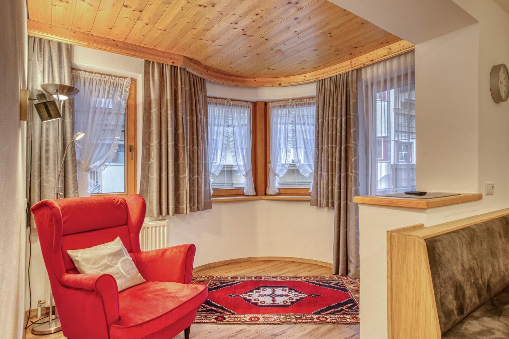 Alpenrose Tux Appartement Buitenkant foto