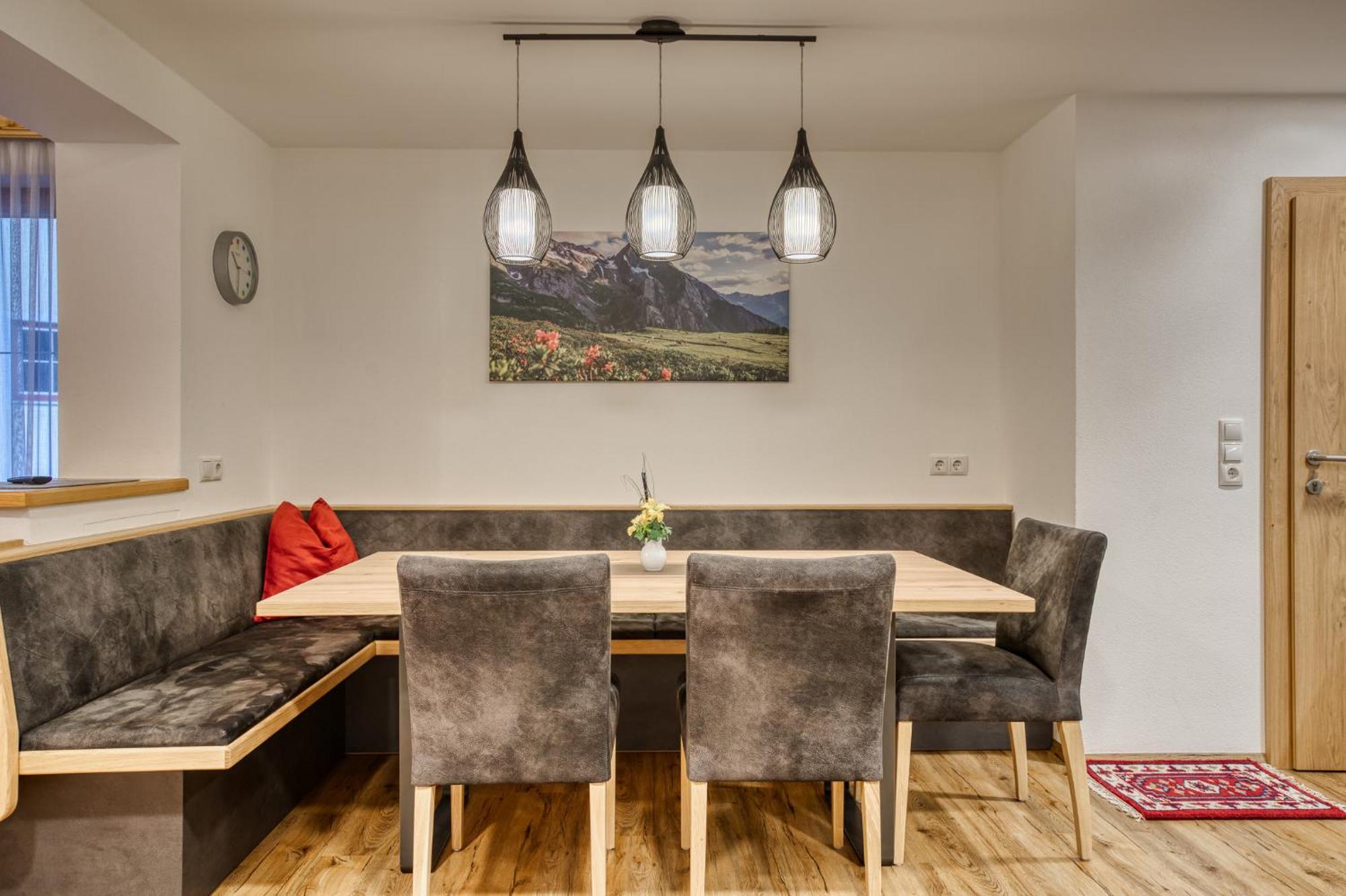 Alpenrose Tux Appartement Buitenkant foto