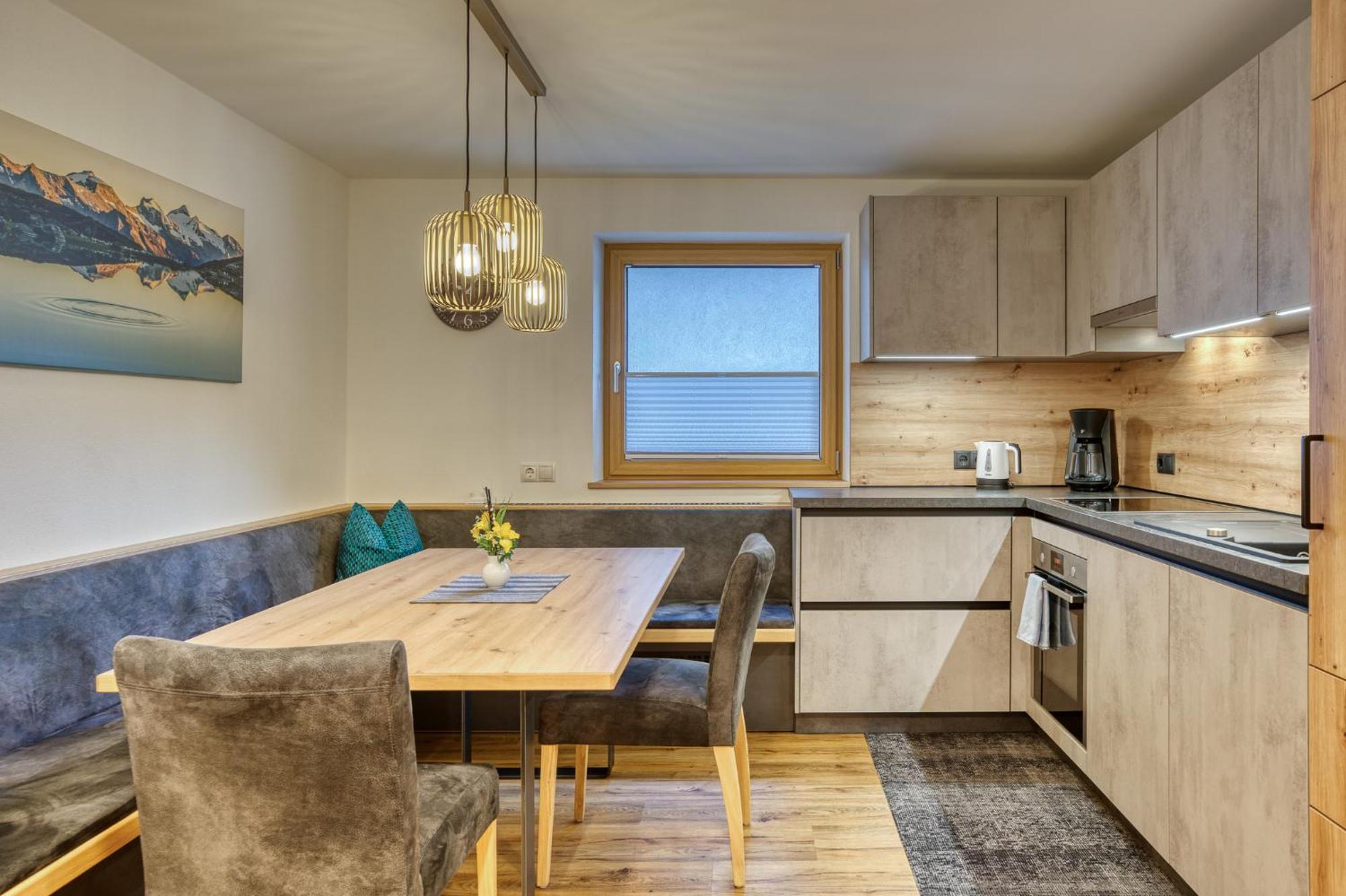 Alpenrose Tux Appartement Buitenkant foto