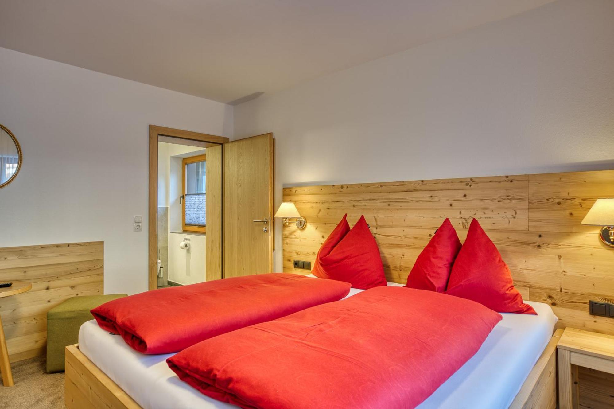 Alpenrose Tux Appartement Buitenkant foto
