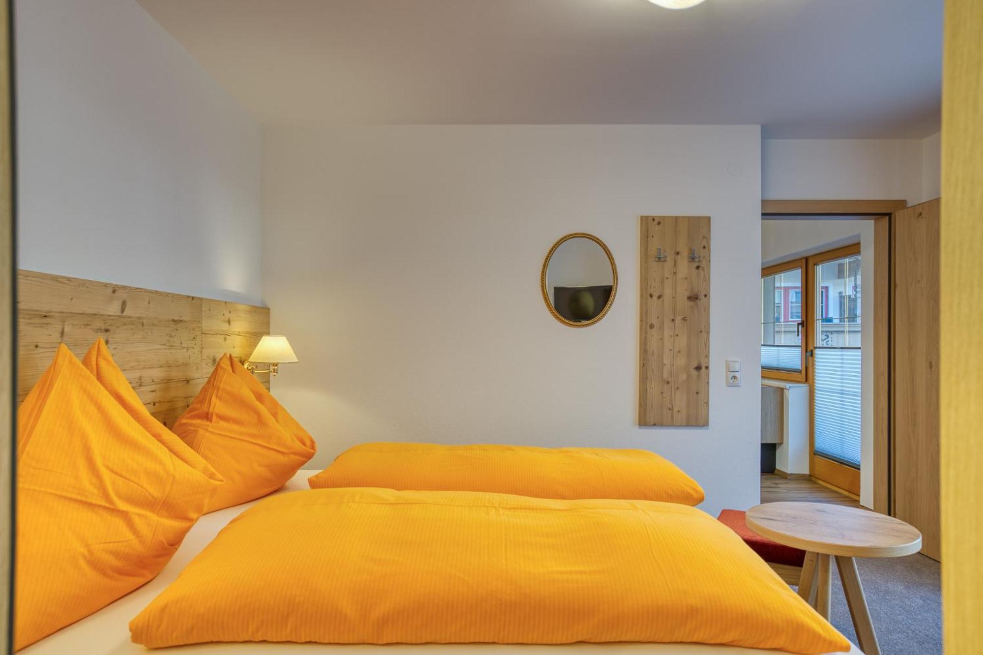Alpenrose Tux Appartement Buitenkant foto