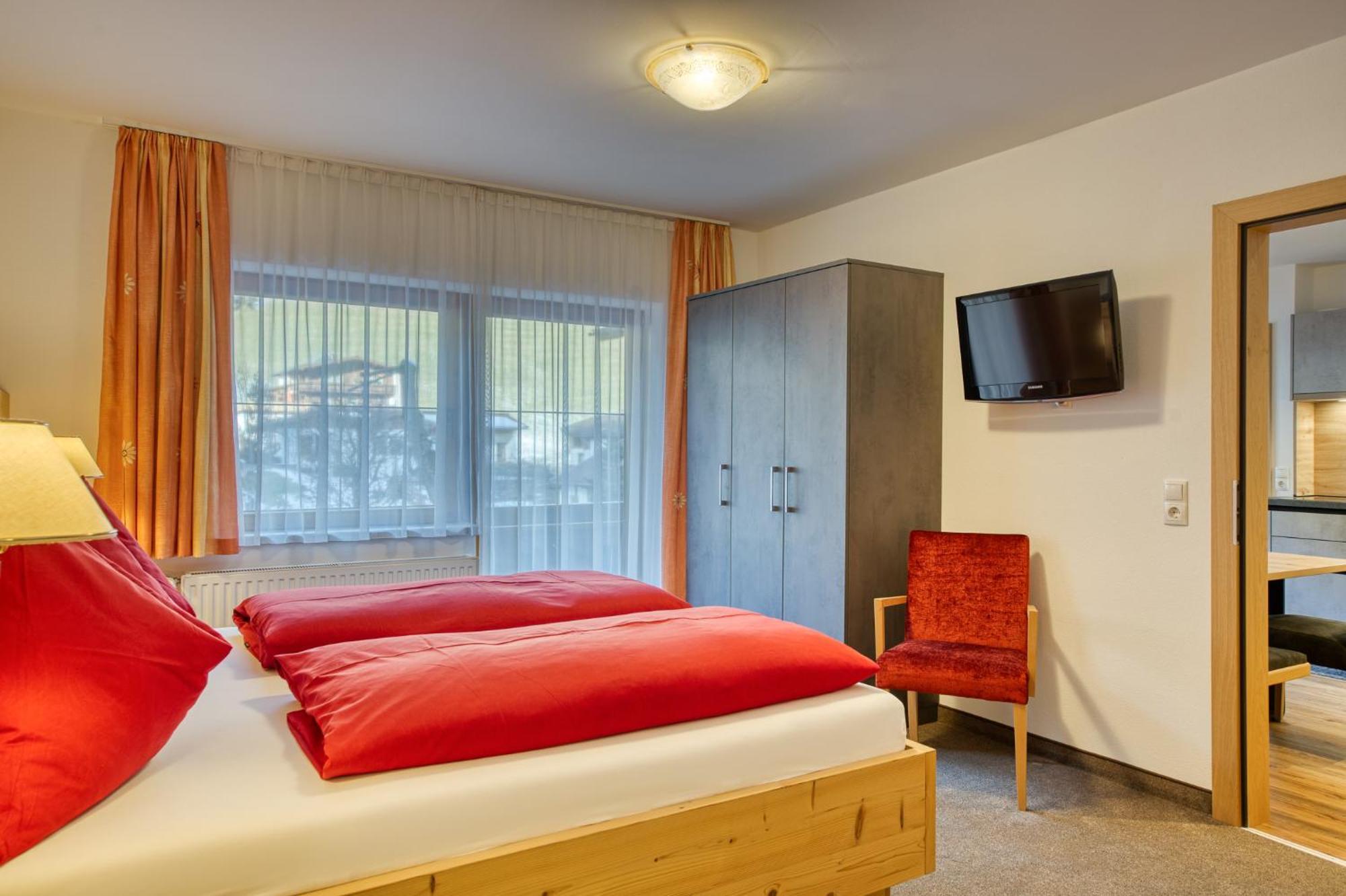 Alpenrose Tux Appartement Buitenkant foto
