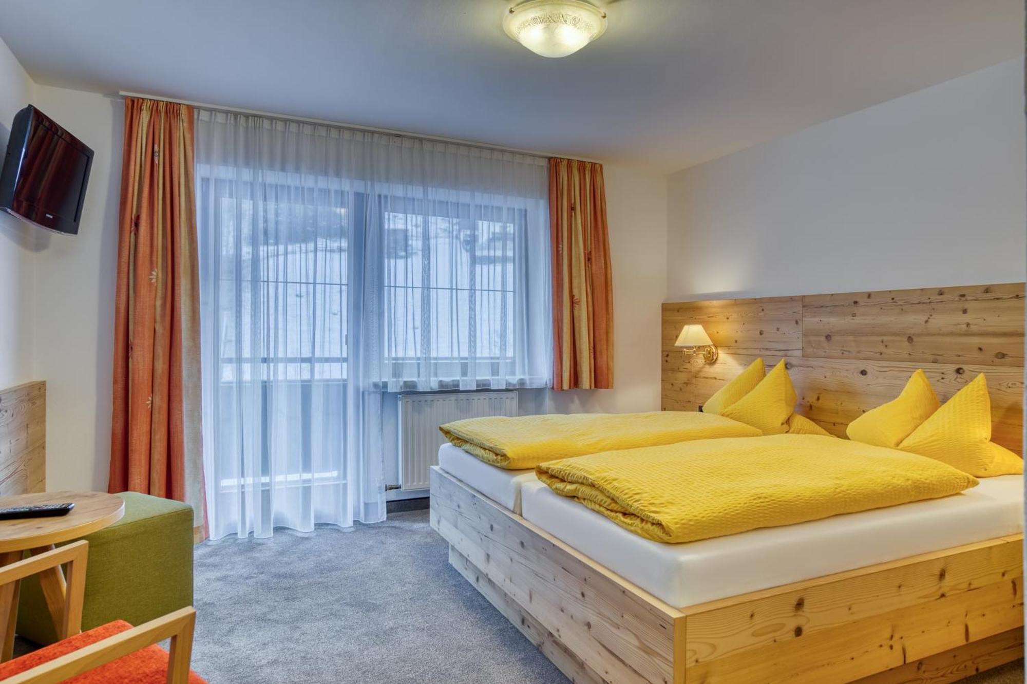 Alpenrose Tux Appartement Buitenkant foto