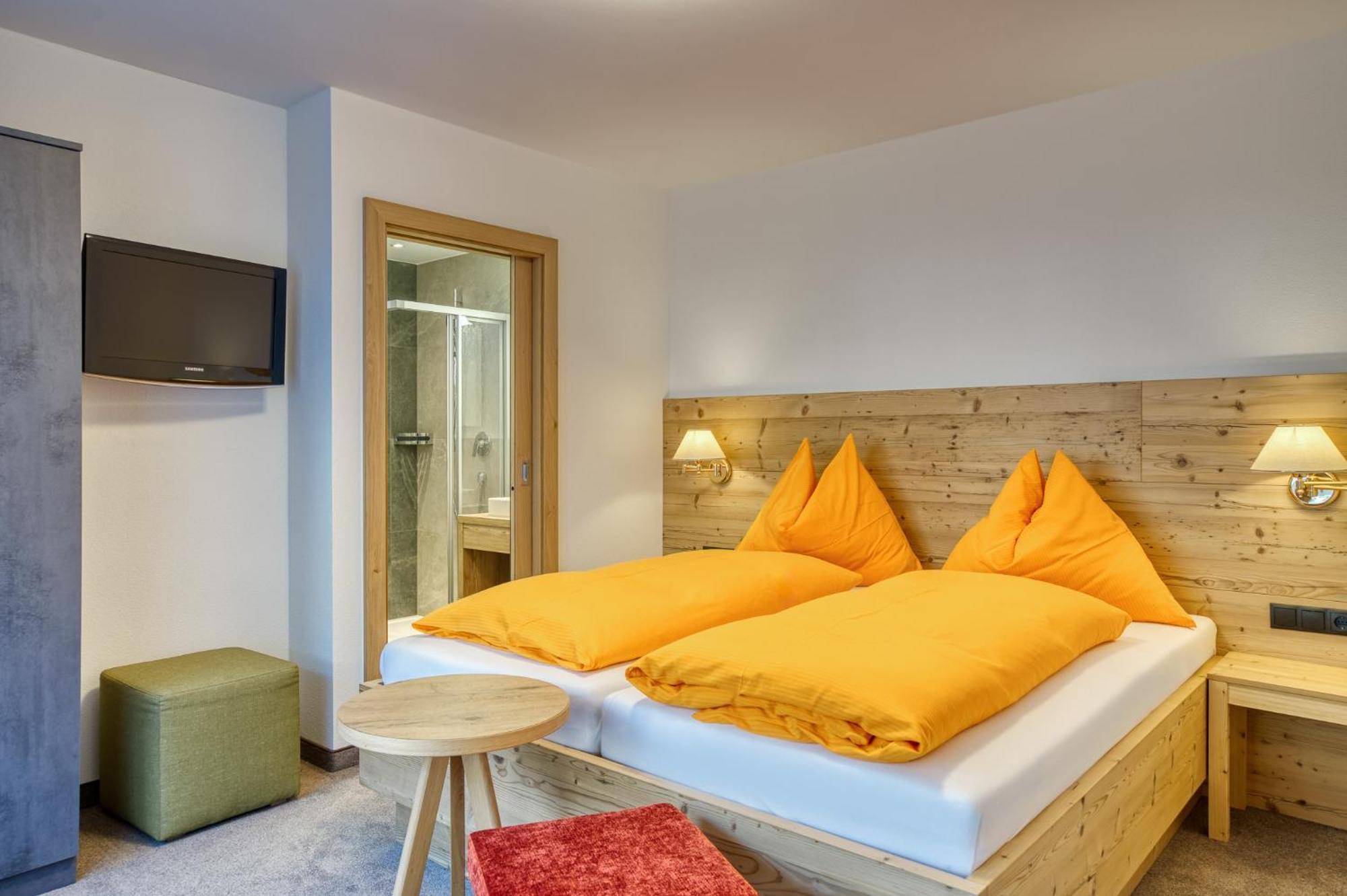 Alpenrose Tux Appartement Buitenkant foto