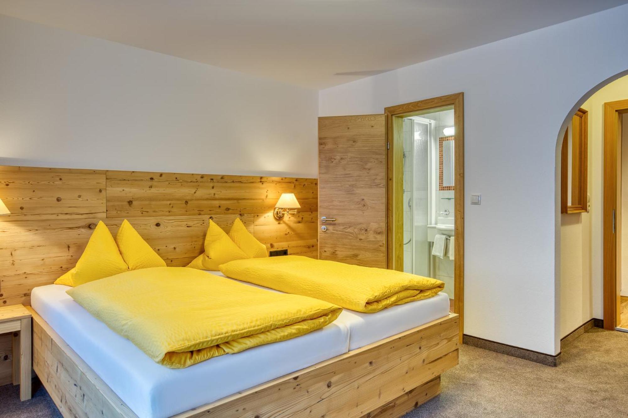 Alpenrose Tux Appartement Buitenkant foto
