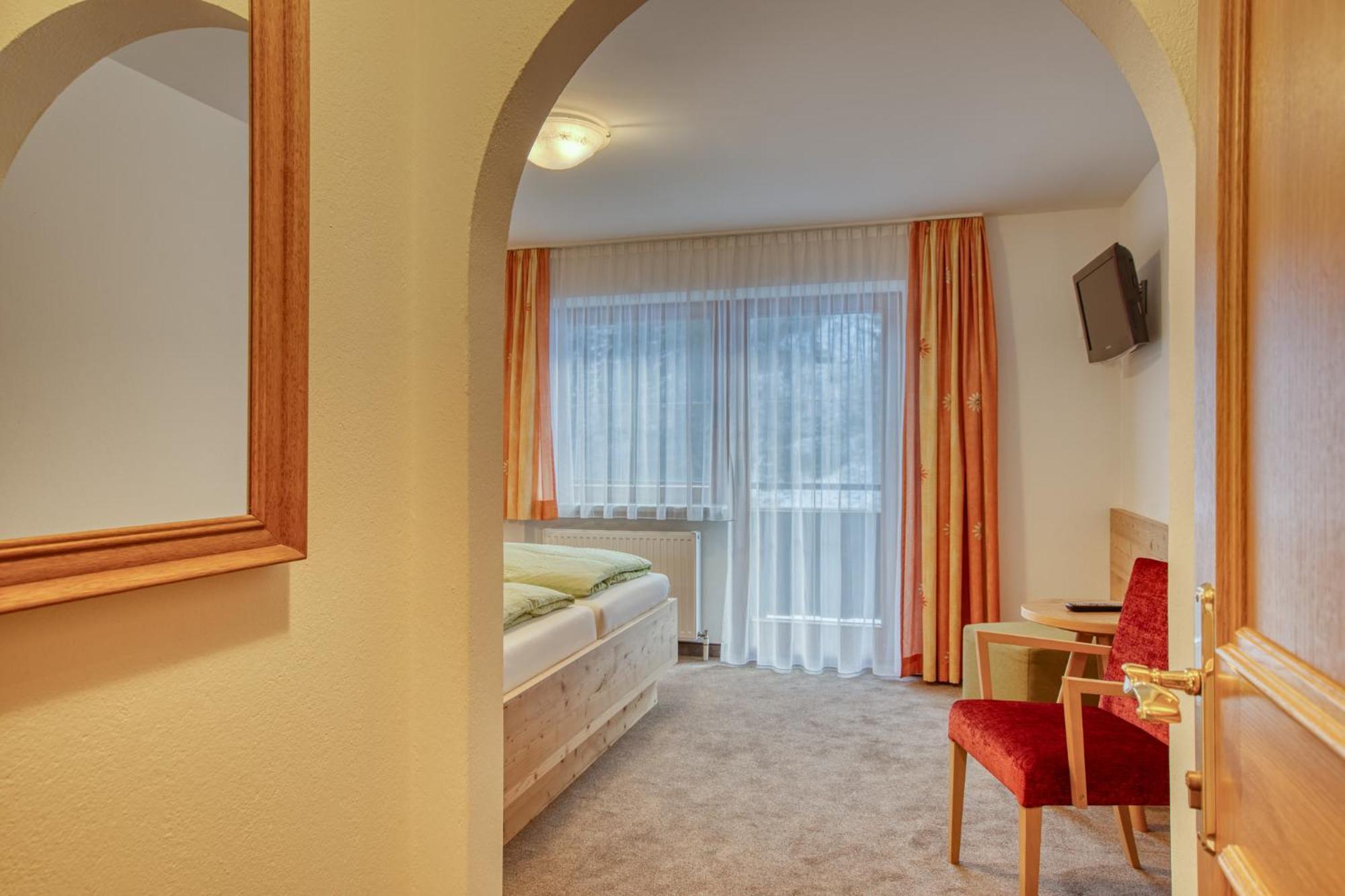 Alpenrose Tux Appartement Buitenkant foto