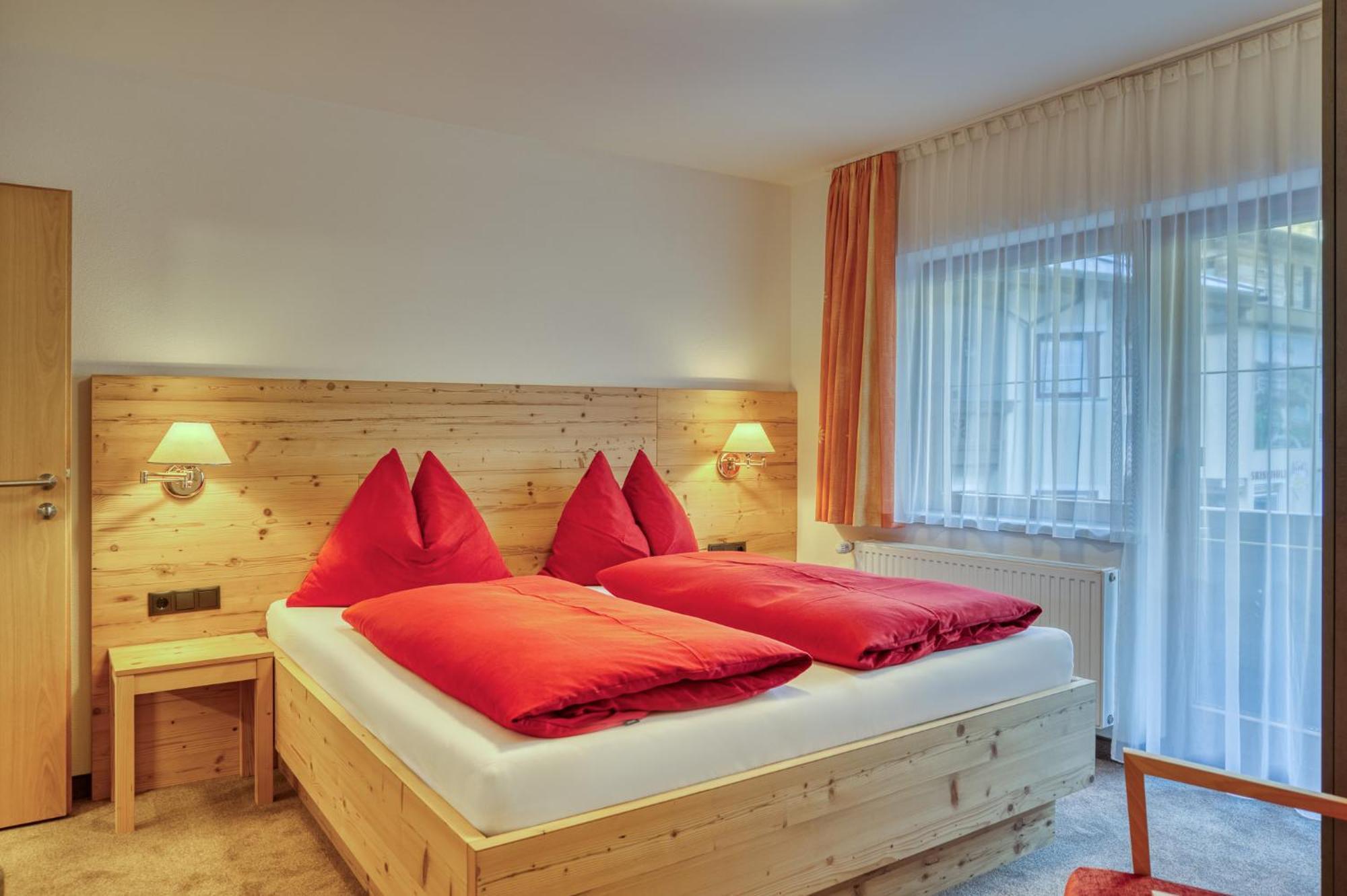 Alpenrose Tux Appartement Buitenkant foto
