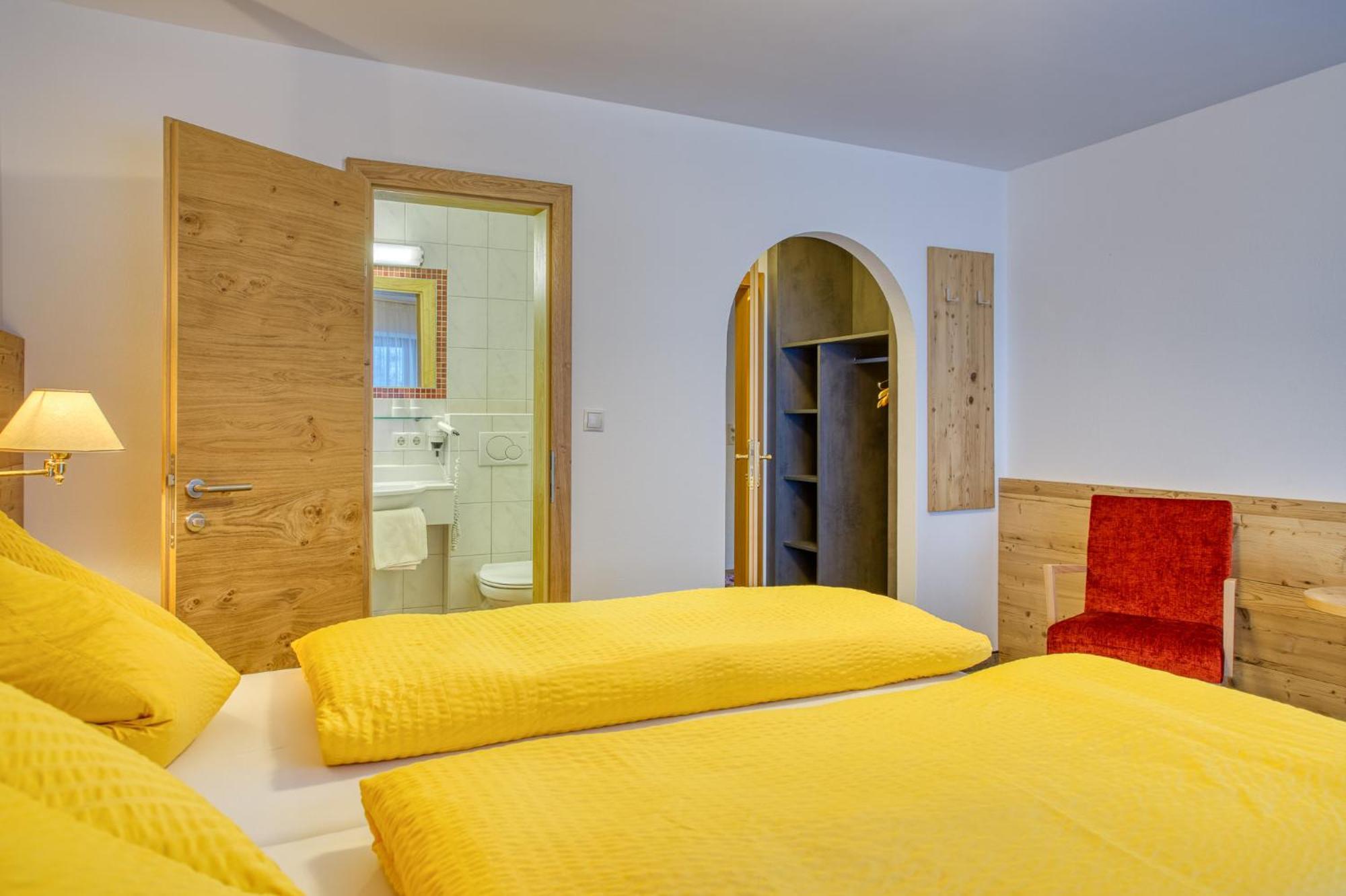 Alpenrose Tux Appartement Buitenkant foto