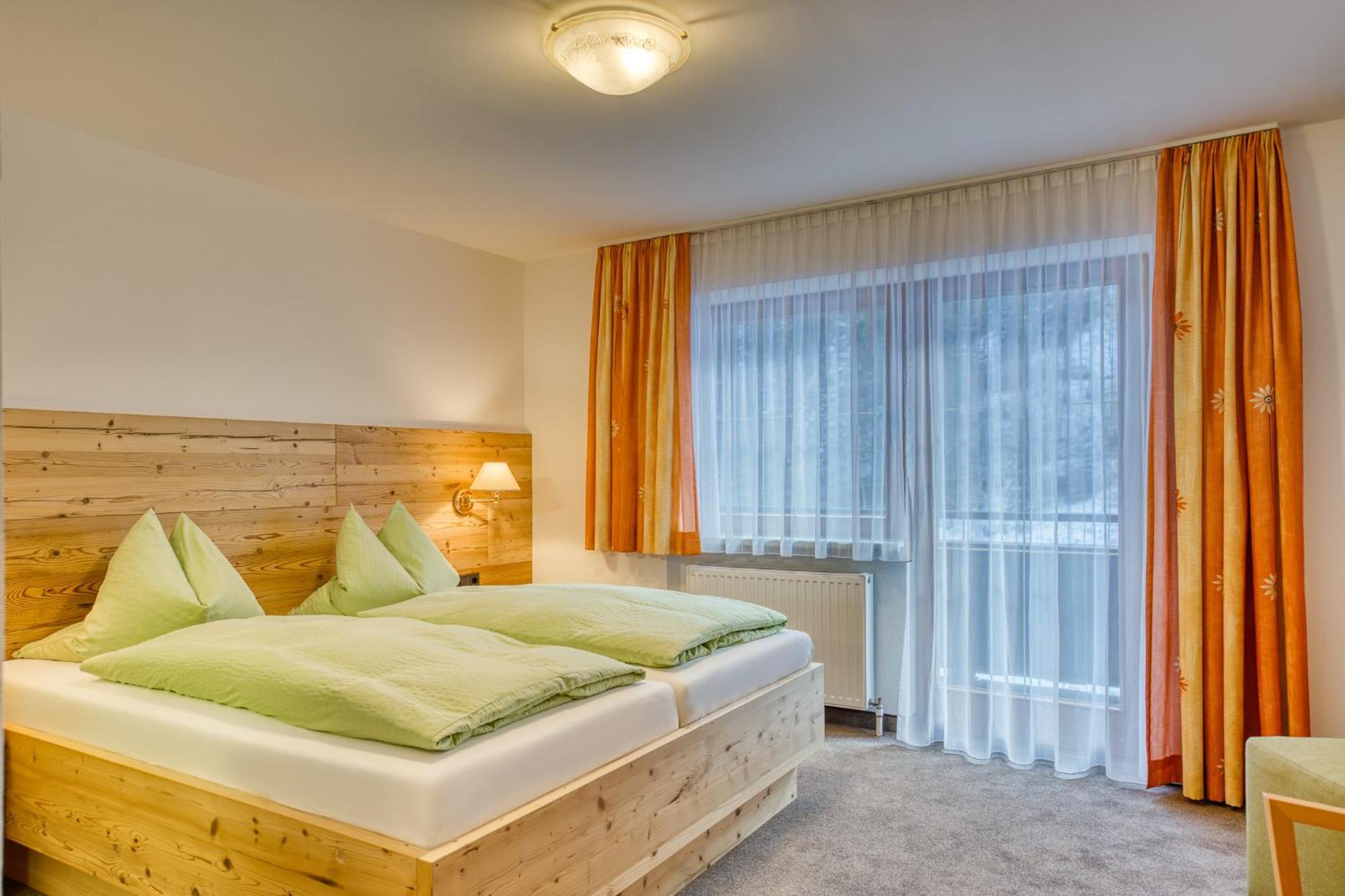 Alpenrose Tux Appartement Buitenkant foto