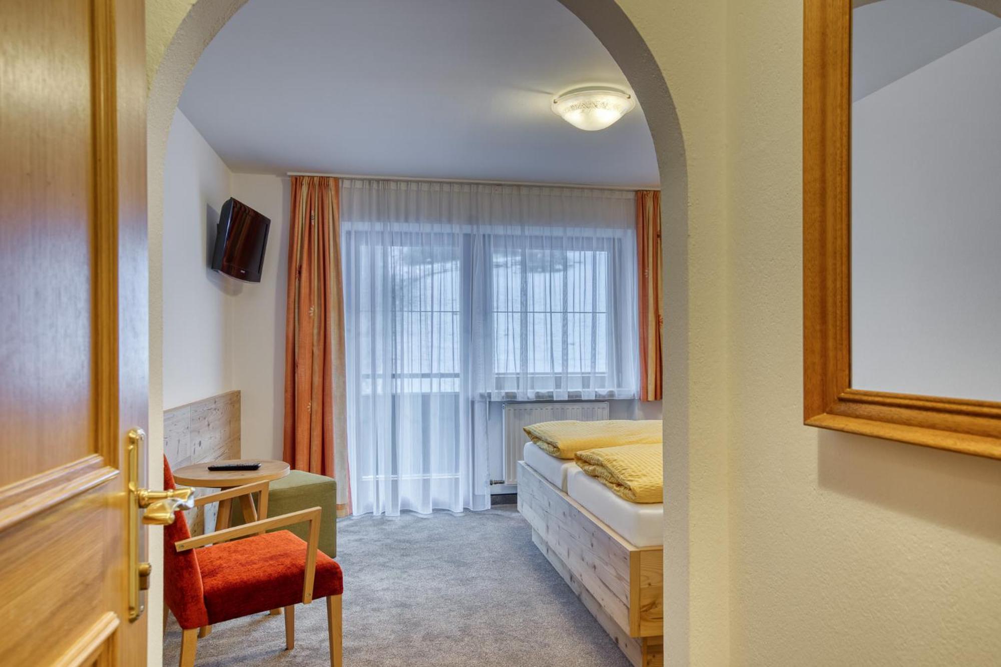 Alpenrose Tux Appartement Buitenkant foto