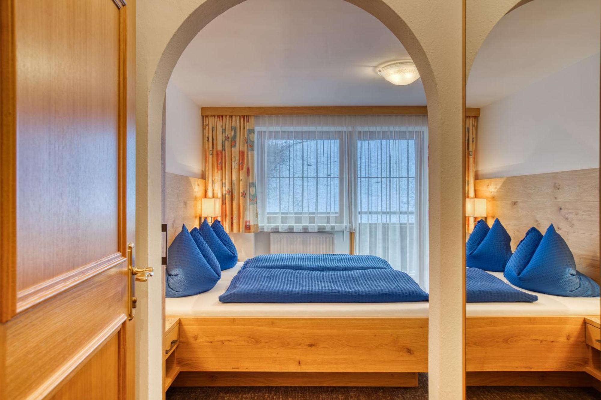 Alpenrose Tux Appartement Buitenkant foto