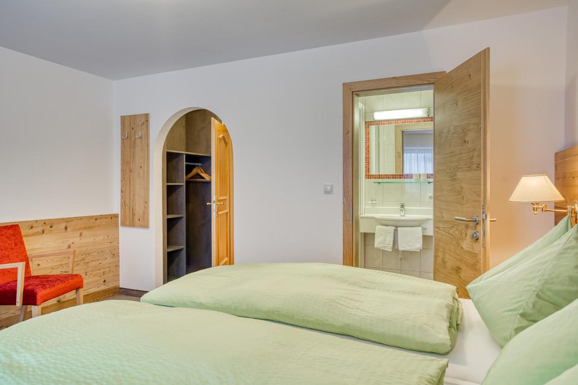 Alpenrose Tux Appartement Buitenkant foto
