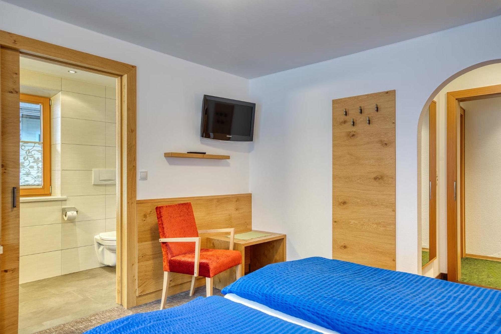 Alpenrose Tux Appartement Buitenkant foto