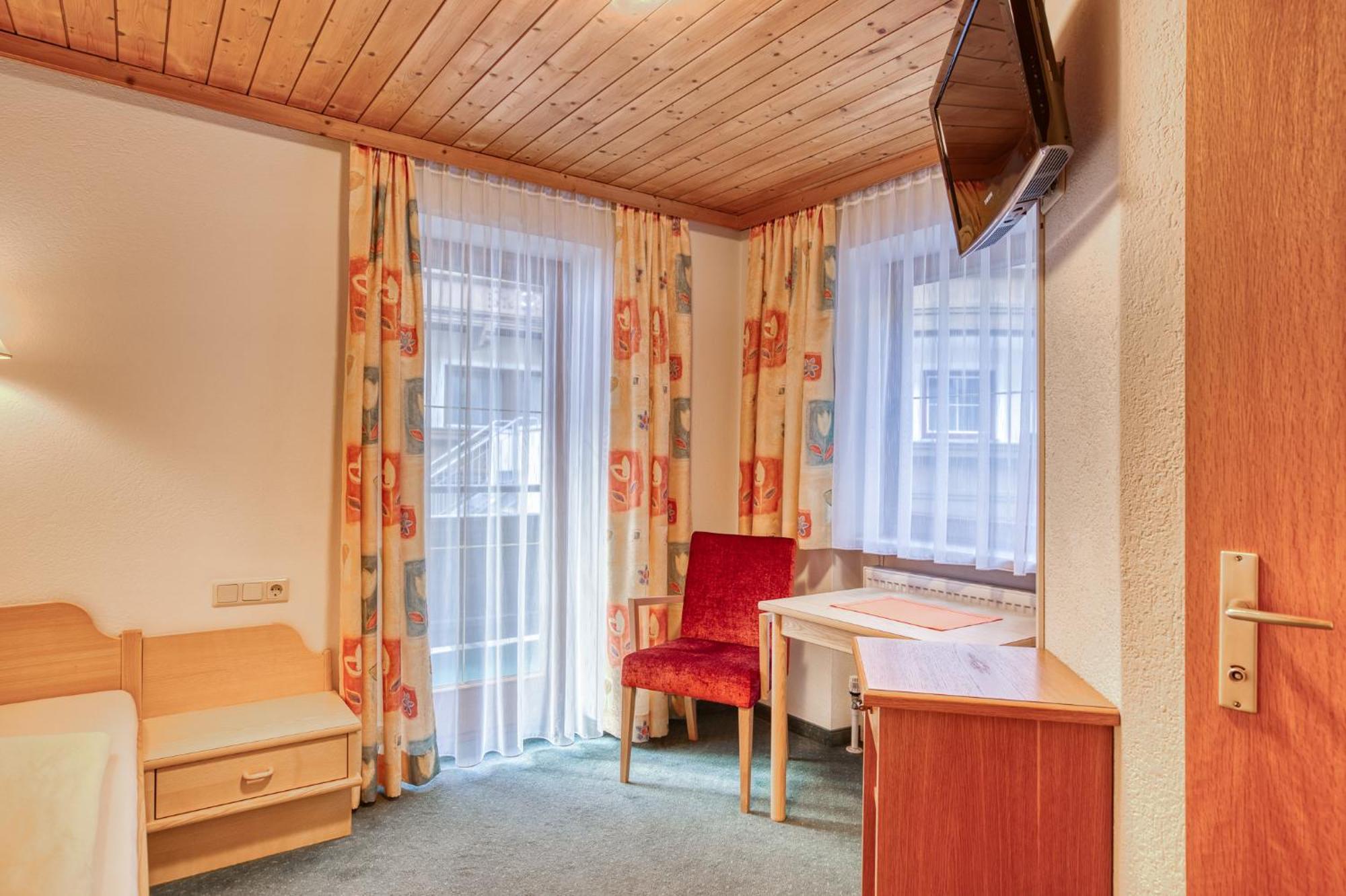 Alpenrose Tux Appartement Buitenkant foto