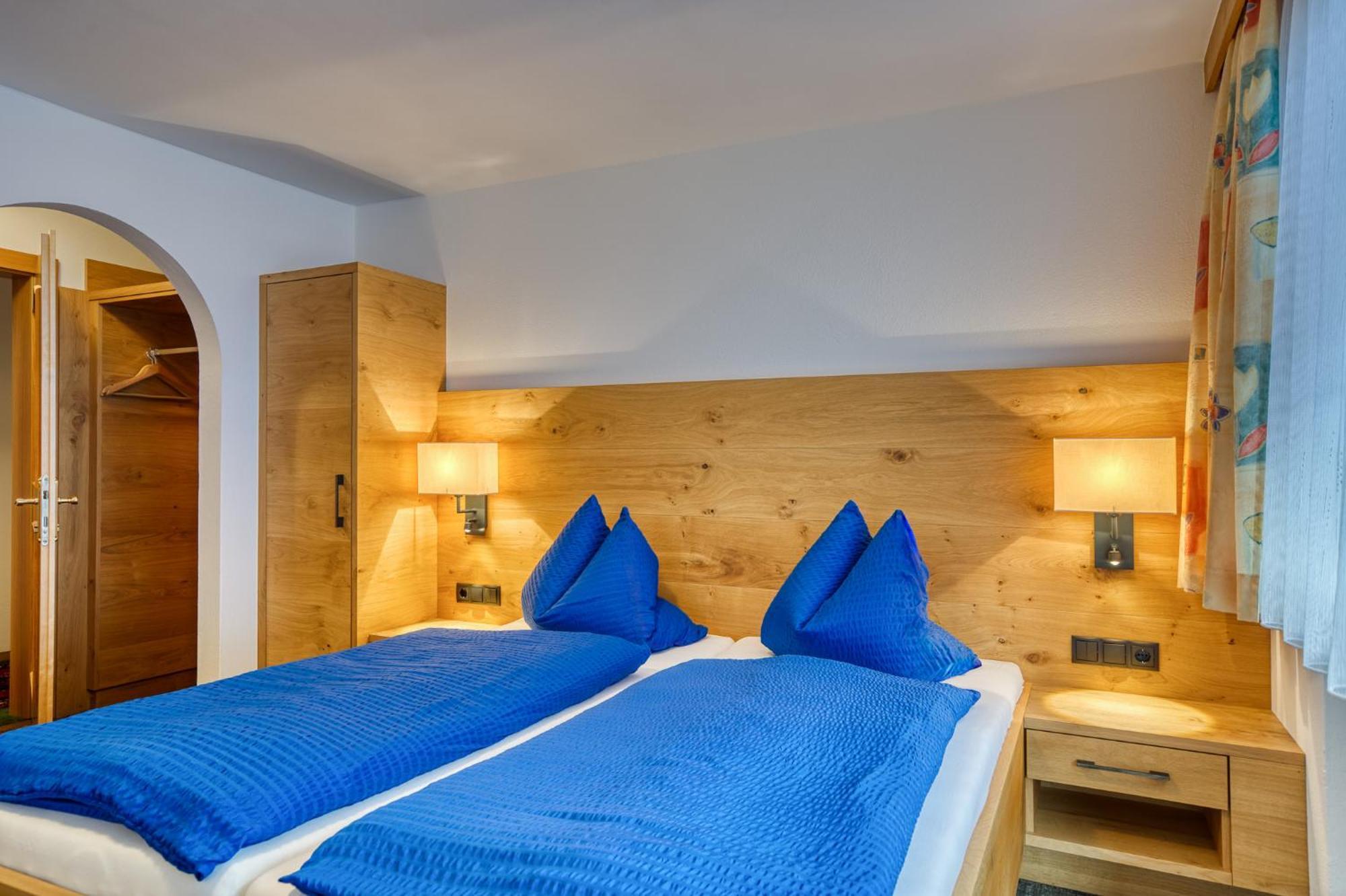 Alpenrose Tux Appartement Buitenkant foto