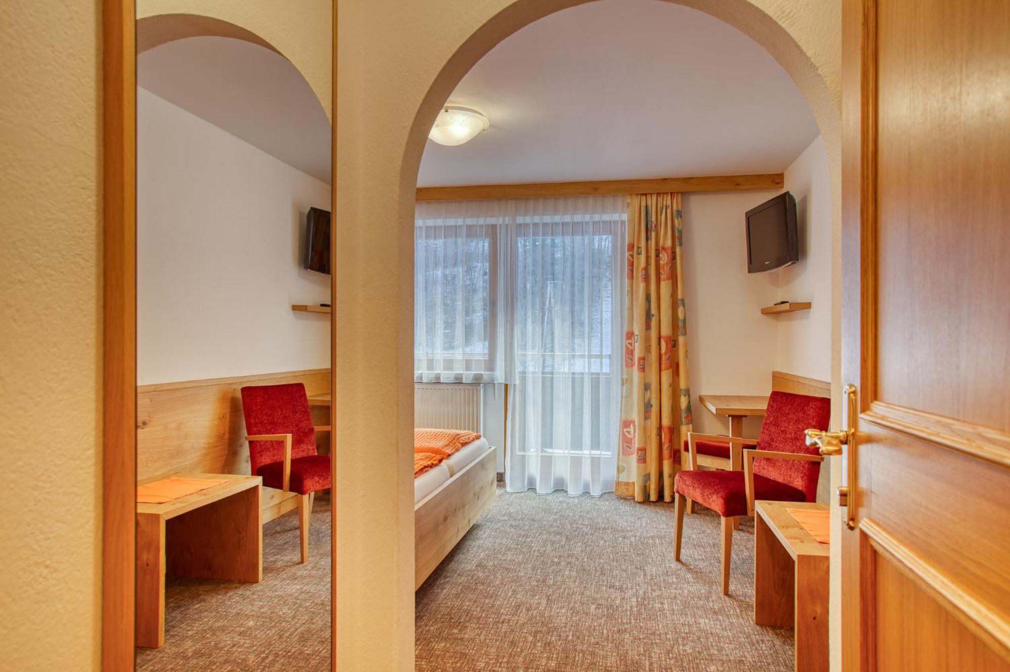 Alpenrose Tux Appartement Buitenkant foto