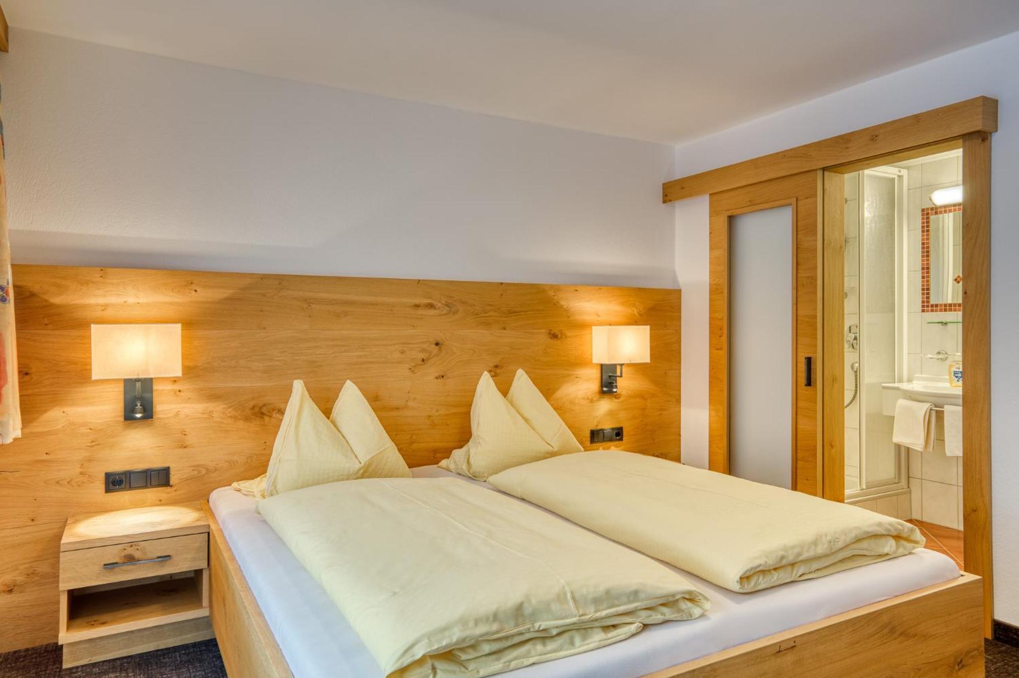 Alpenrose Tux Appartement Buitenkant foto