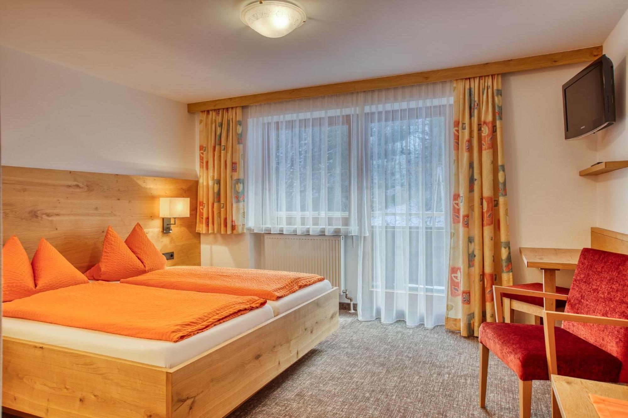 Alpenrose Tux Appartement Buitenkant foto
