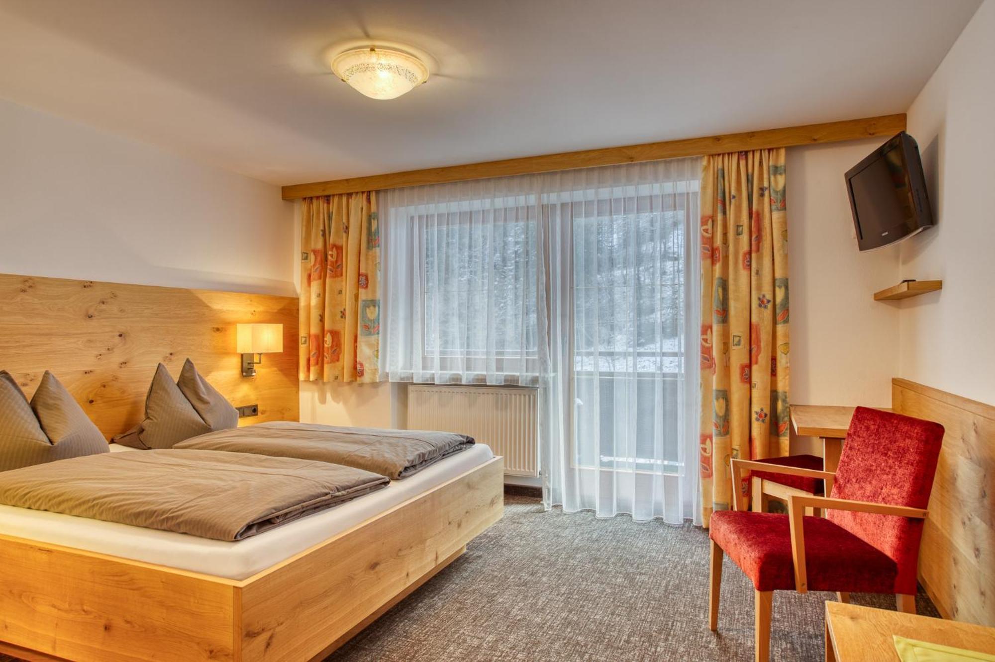 Alpenrose Tux Appartement Buitenkant foto