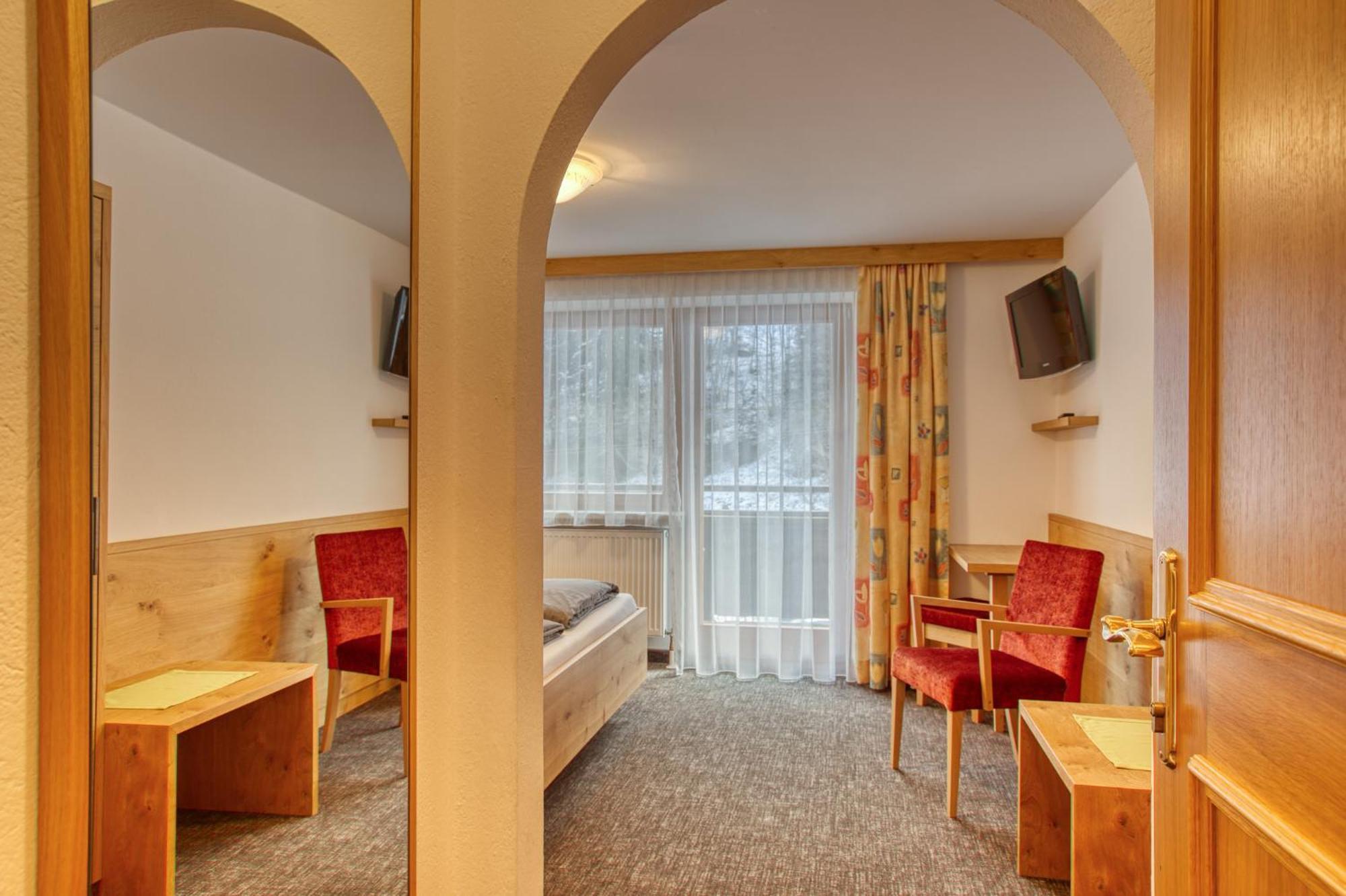 Alpenrose Tux Appartement Buitenkant foto