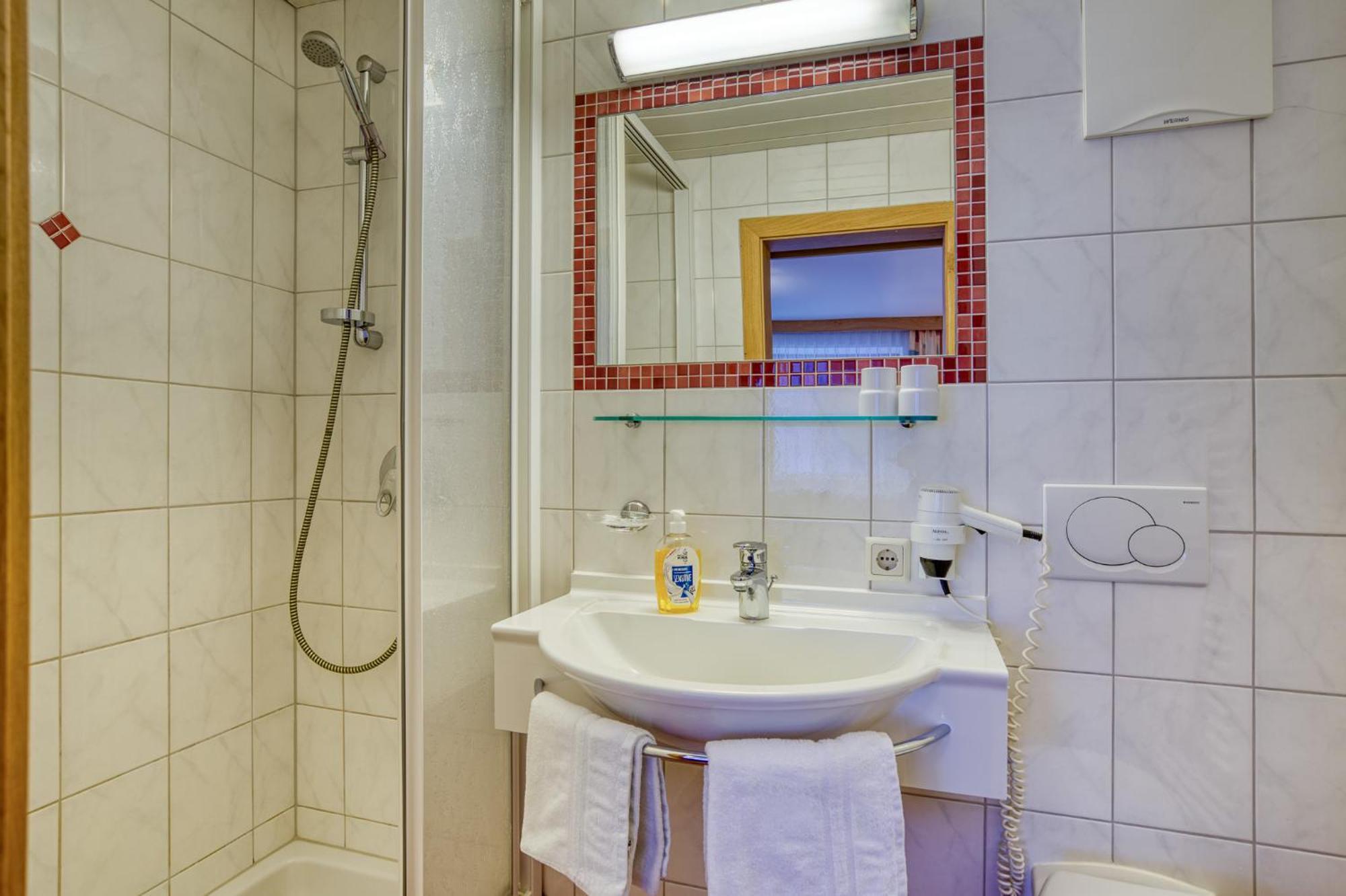 Alpenrose Tux Appartement Buitenkant foto