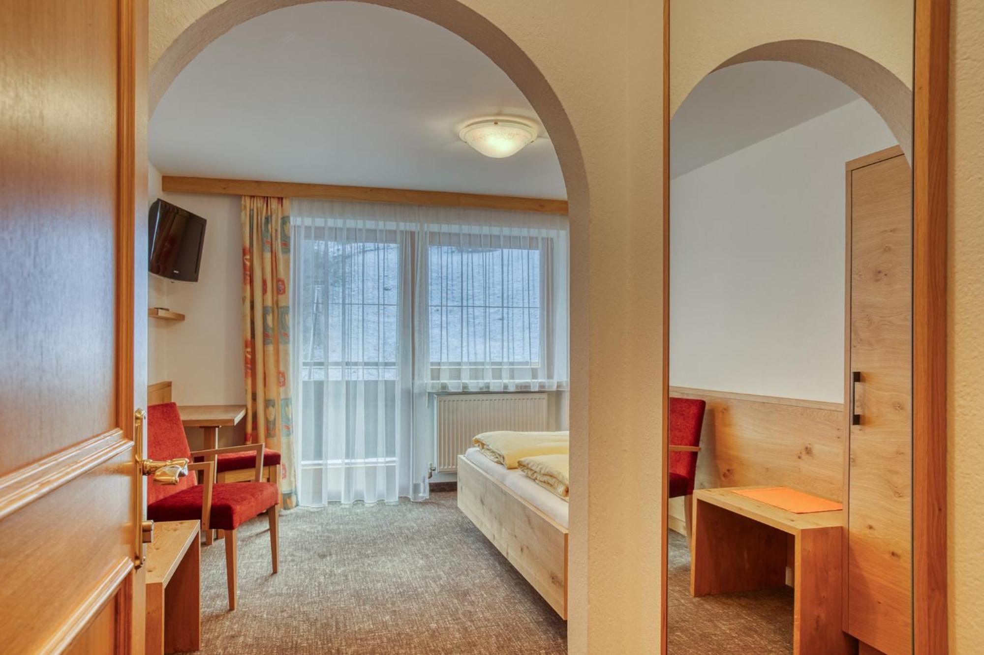 Alpenrose Tux Appartement Buitenkant foto