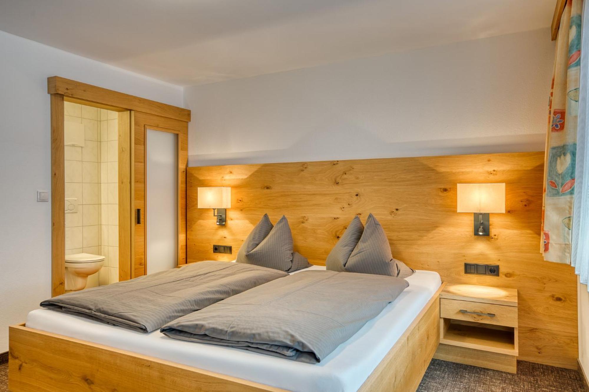 Alpenrose Tux Appartement Buitenkant foto