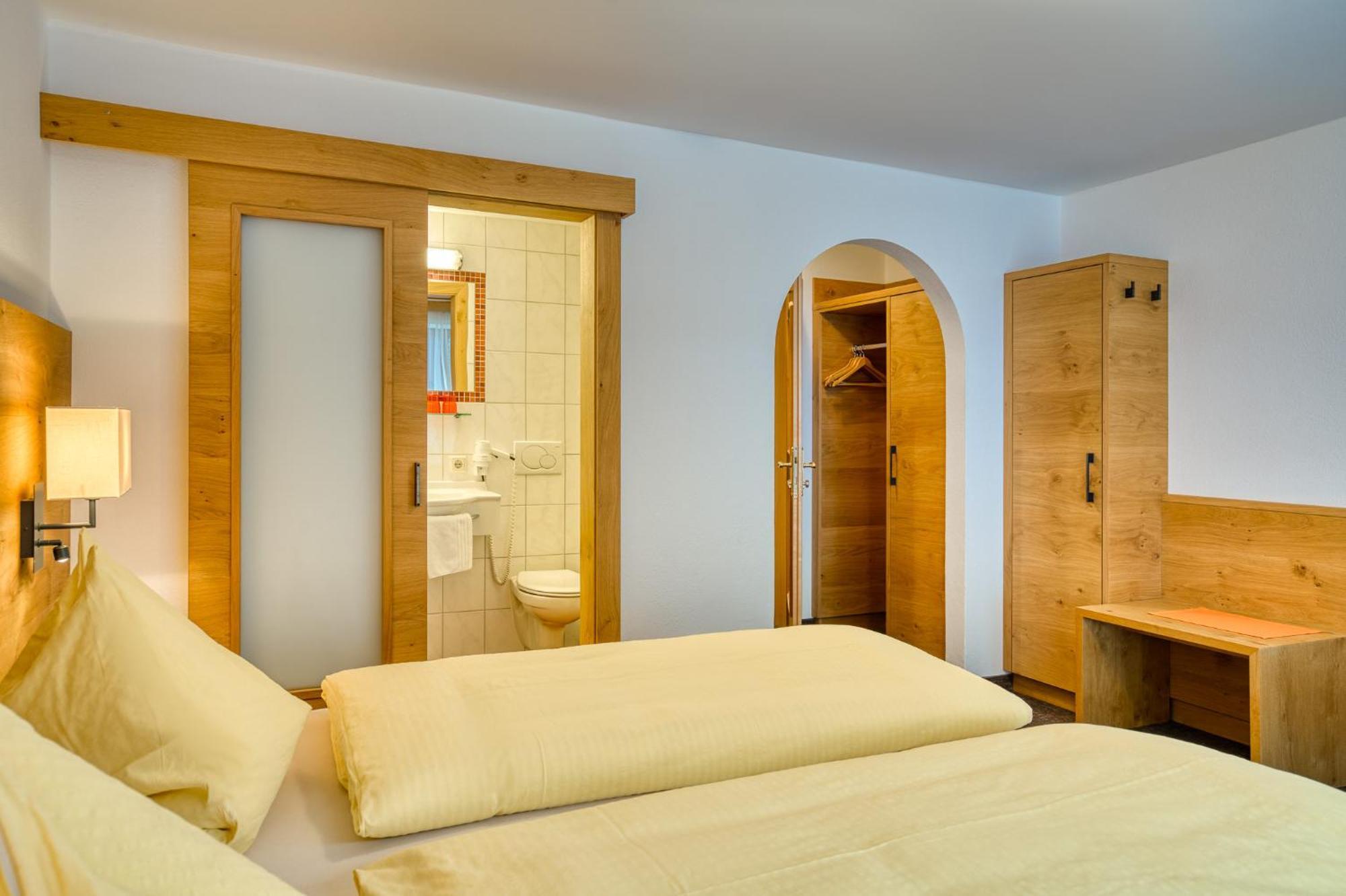 Alpenrose Tux Appartement Buitenkant foto