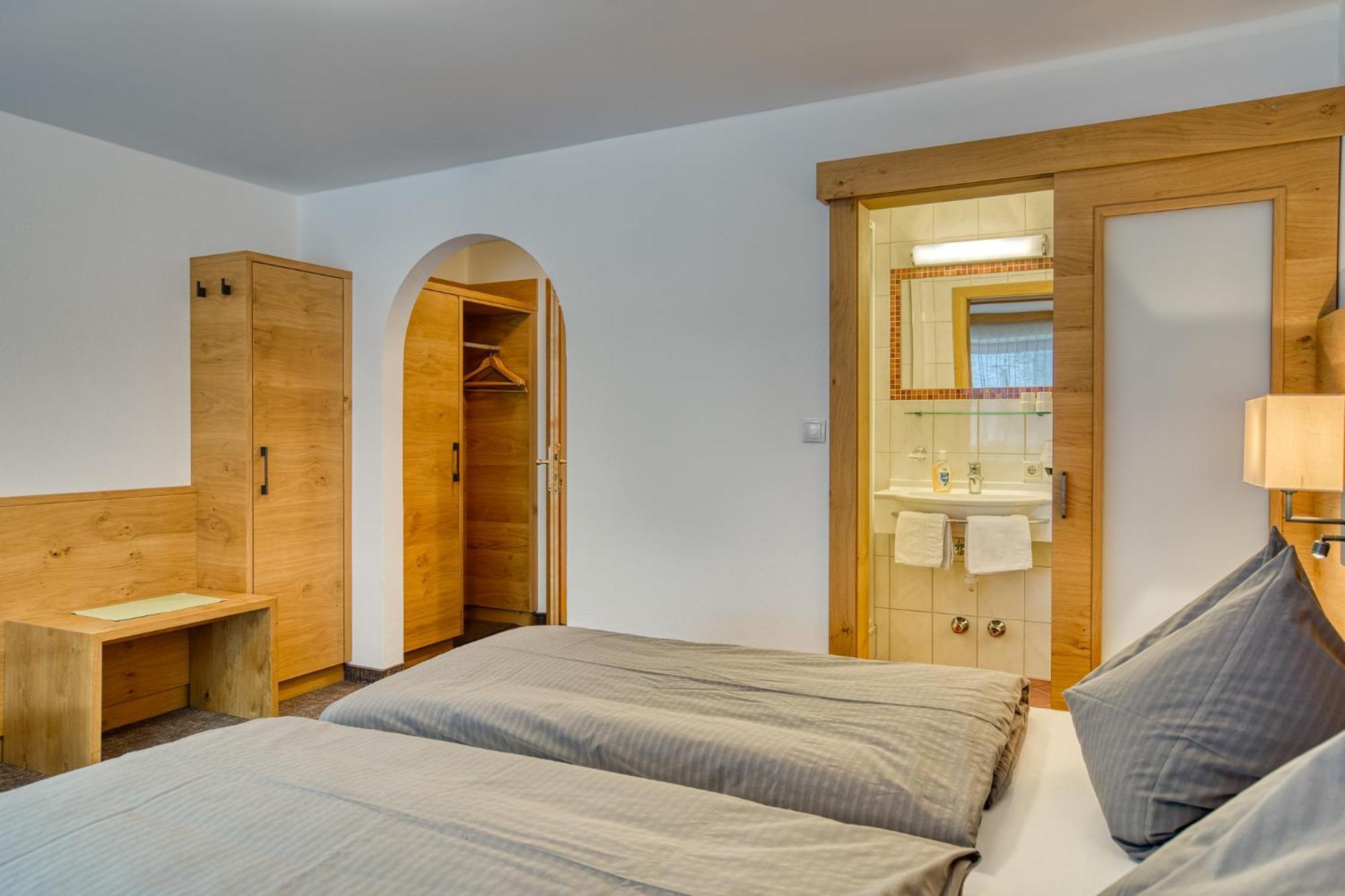 Alpenrose Tux Appartement Buitenkant foto
