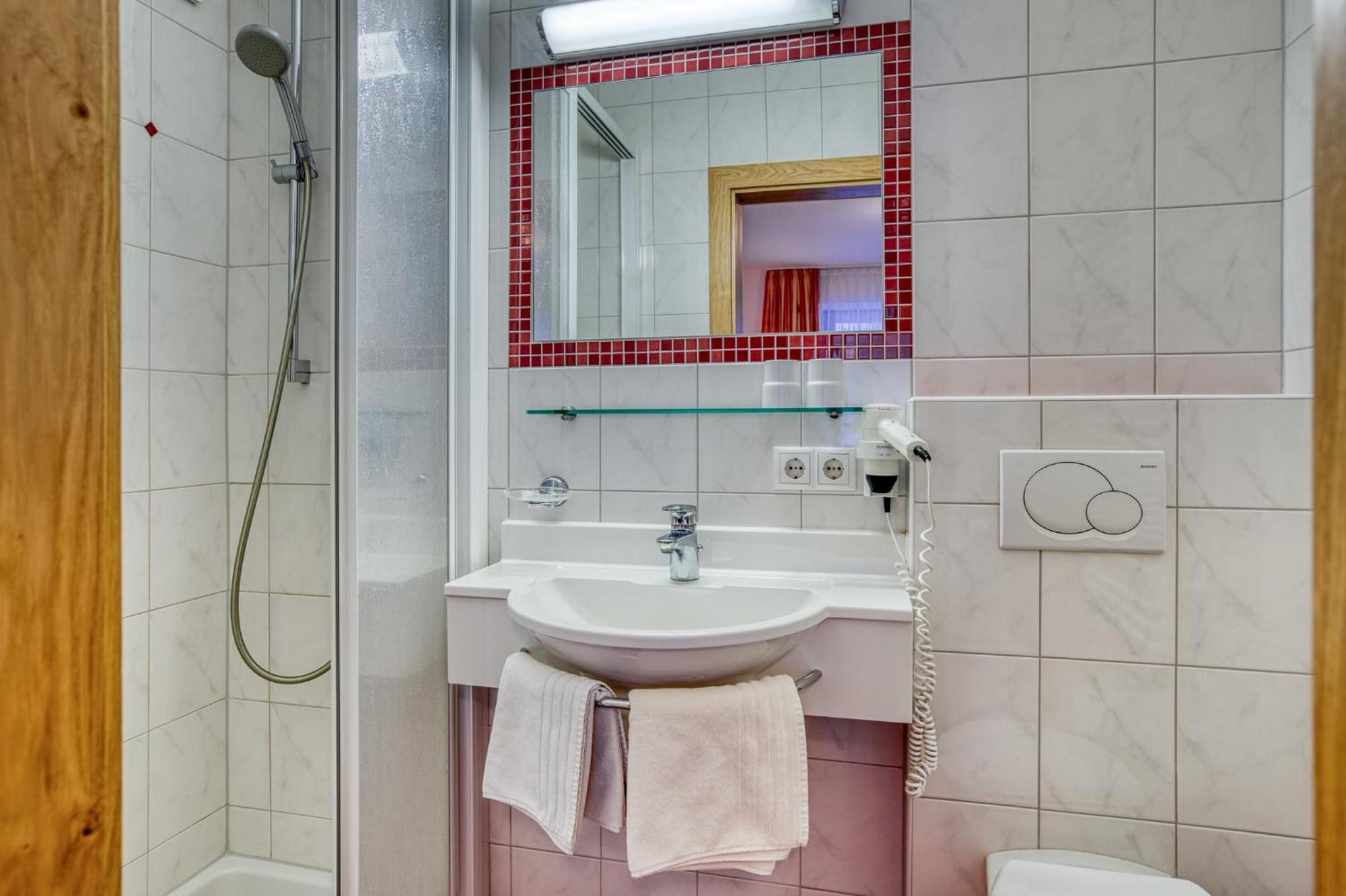 Alpenrose Tux Appartement Buitenkant foto